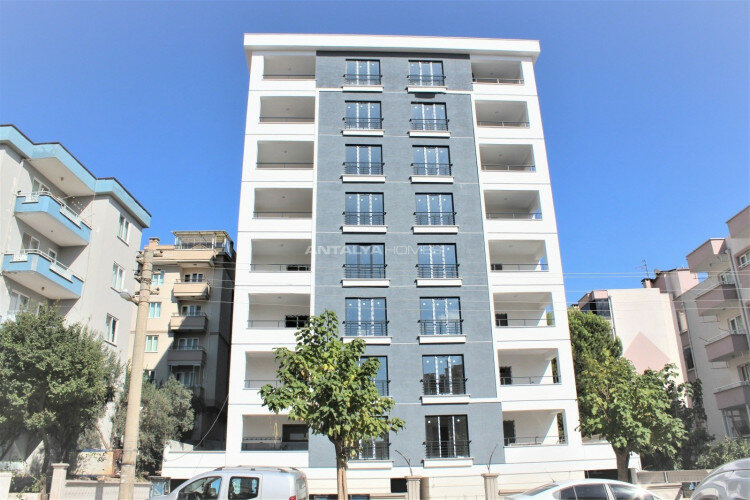 Квартира 3+1 в Бурсе, Турция | STE-61533