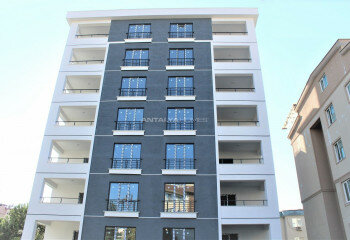 Квартира 3+1 в Бурсе, Турция | STE-61533