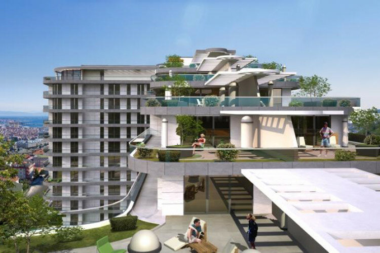 Квартира 1+1 в Картале, Стамбул, Турция | SBB-61549