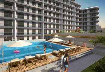 Квартира 1+1 в Картале, Стамбул, Турция | SBB-61549