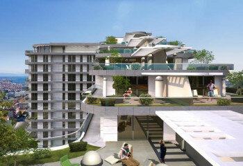 Квартира 1+1 в Картале, Стамбул, Турция | SBB-61549