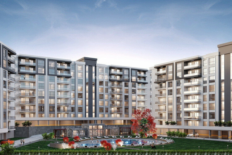 Квартира 3+1 в Бурсе, Турция | PKK-61534