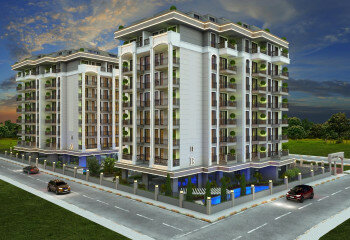 Квартира 1+1 в Алании, Турция | PBB-61542