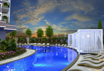 Квартира 1+1 в Алании, Турция | PBB-61542