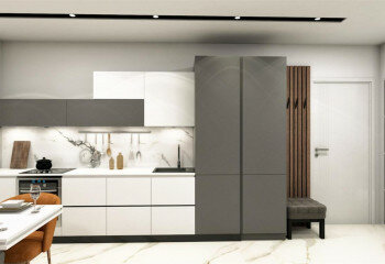 Квартира 1+1 в Алании, Турция | SBB-61541