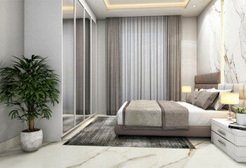 Квартира 1+1 в Алании, Турция | SBB-61541