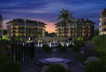 Квартира 2+1 в Алании, Турция | PKK-61544