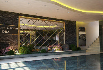 Квартира 2+1 в Алании, Турция | PKK-61544