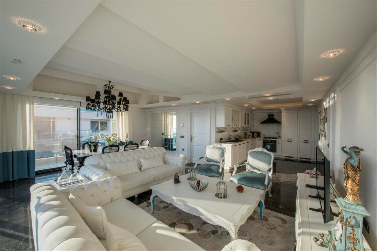 Квартира 1+1 в Алании, Турция | STE-61543