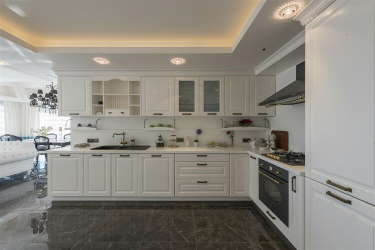 Квартира 1+1 в Алании, Турция | STE-61543