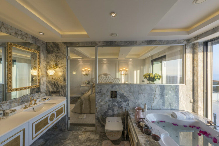 Квартира 1+1 в Алании, Турция | STE-61543