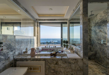 Квартира 1+1 в Алании, Турция | STE-61543