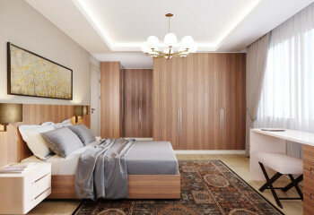 Квартира 3+1 в Мерсине, Турция | PTE-61566