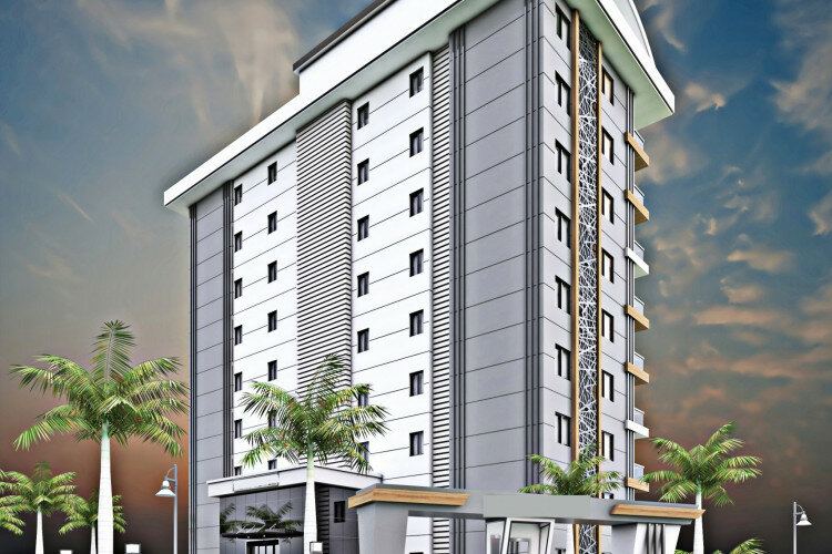 Квартира 2+1 в Тосмуре, Алания, Турция | PTE-61556