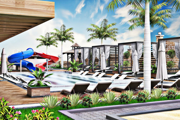 Квартира 2+1 в Тосмуре, Алания, Турция | PTE-61556