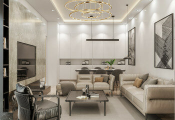 Квартира 2+1 в Тосмуре, Алания, Турция | PTE-61556