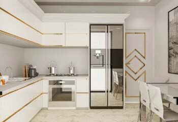 Квартира 2+1 в Тосмуре, Алания, Турция | PTE-61556