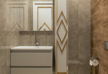 Квартира 2+1 в Тосмуре, Алания, Турция | PTE-61556