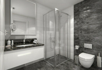 Квартира 1+1 в Демирташе, Алания, Турция | SBB-61551