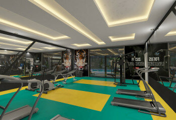 Квартира 1+1 в Демирташе, Алания, Турция | SBB-61551