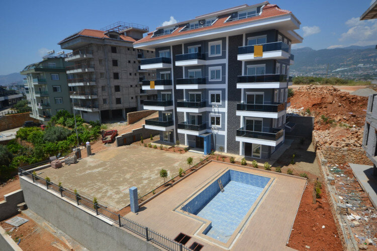 Квартира 1+1 в Алании, Турция | PKK-61554