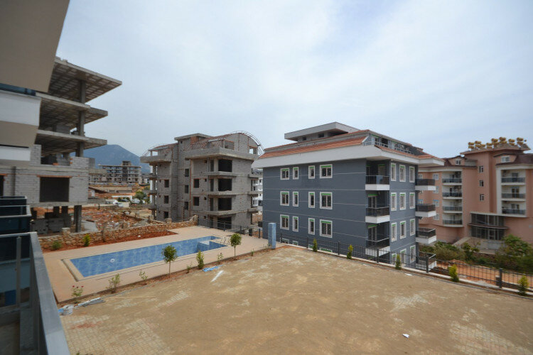 Квартира 1+1 в Алании, Турция | PKK-61554