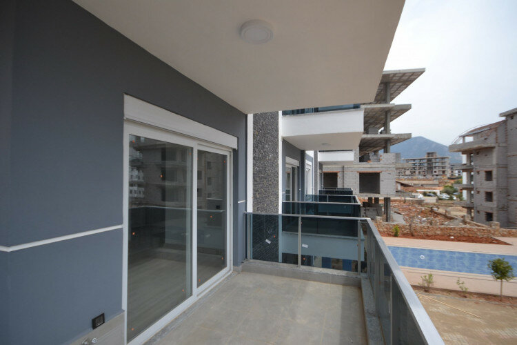 Квартира 1+1 в Алании, Турция | PKK-61554