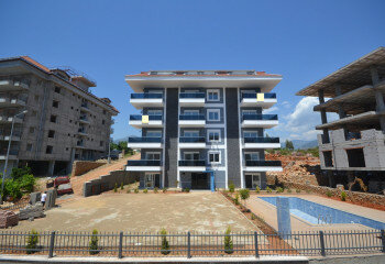 Квартира 1+1 в Алании, Турция | PKK-61554