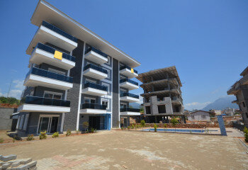 Квартира 1+1 в Алании, Турция | PKK-61554