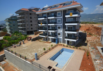 Квартира 1+1 в Алании, Турция | PKK-61554