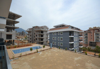 Квартира 1+1 в Алании, Турция | PKK-61554