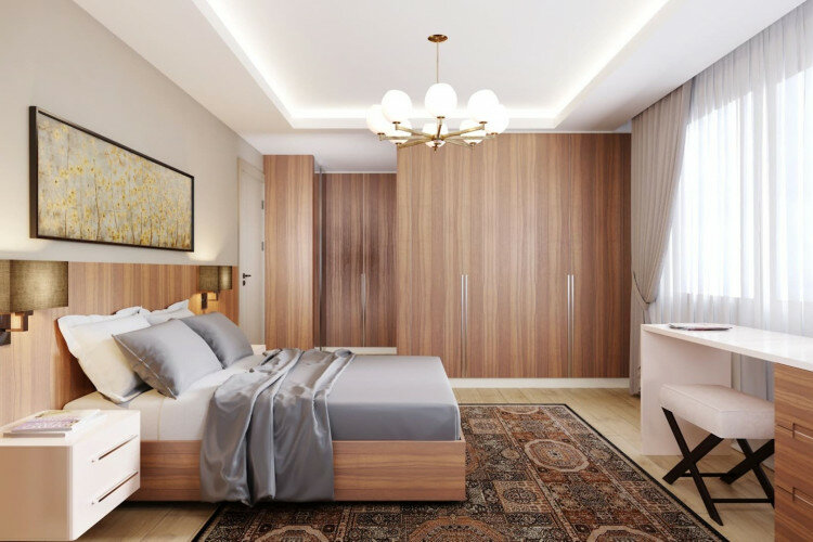 Квартира 3+1 в Мерсине, Турция | STE-61568