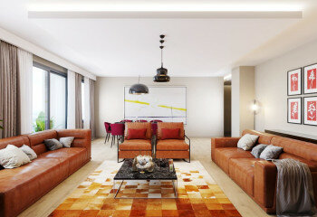 Квартира 3+1 в Мерсине, Турция | STE-61568