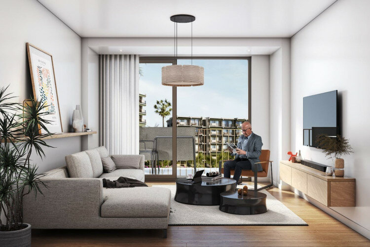 Квартира 3+1 в Мерсине, Турция | PBB-61580