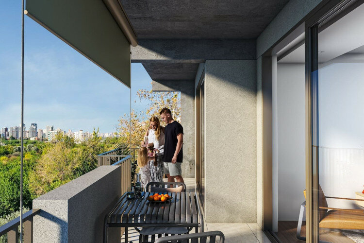 Квартира 3+1 в Мерсине, Турция | PBB-61580