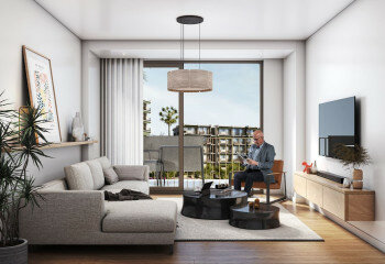 Квартира 3+1 в Мерсине, Турция | PBB-61580