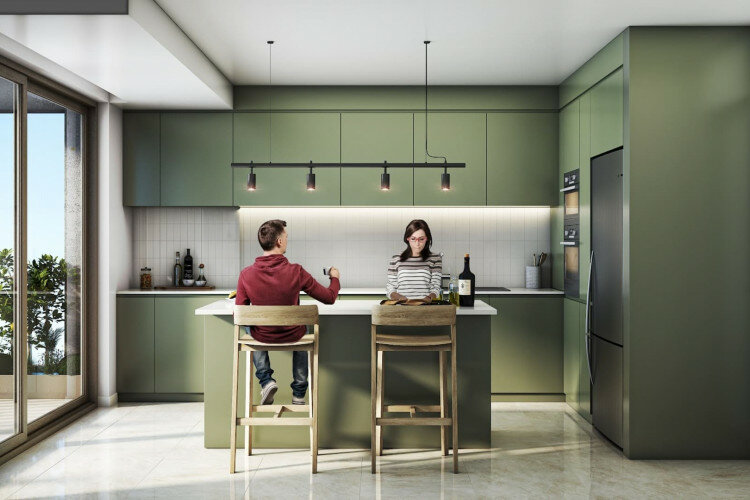 Квартира 2+1 в Мерсине, Турция | SBB-61581