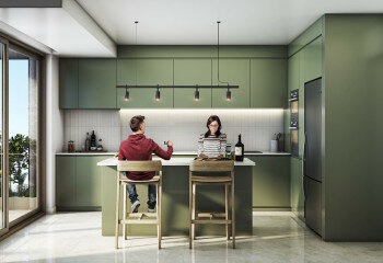 Квартира 2+1 в Мерсине, Турция | SBB-61581