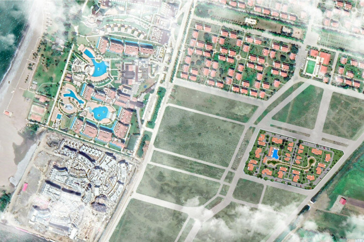 Квартира 1+1 в Фетхие, Турция | PTE-61572