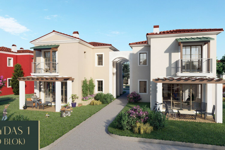 Квартира 1+1 в Фетхие, Турция | PTE-61572