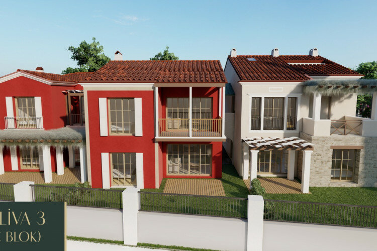 Квартира 1+1 в Фетхие, Турция | PTE-61572