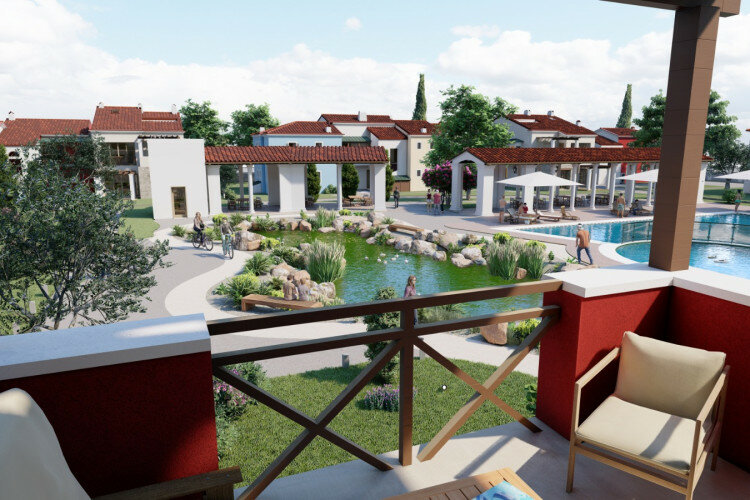 Квартира 1+1 в Фетхие, Турция | PTE-61572