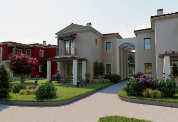 Квартира 1+1 в Фетхие, Турция | PTE-61572