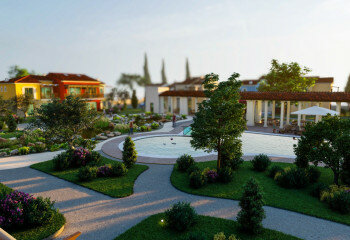 Квартира 1+1 в Фетхие, Турция | PTE-61572