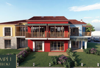 Квартира 1+1 в Фетхие, Турция | PTE-61572