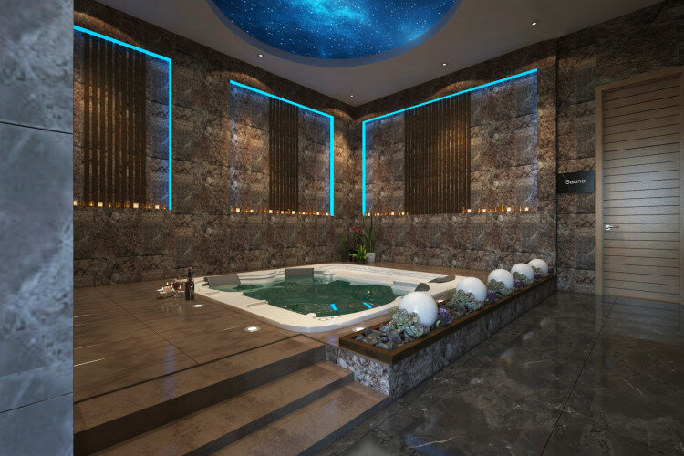 Квартира 1+1 в Алании, Турция | SBB-61582