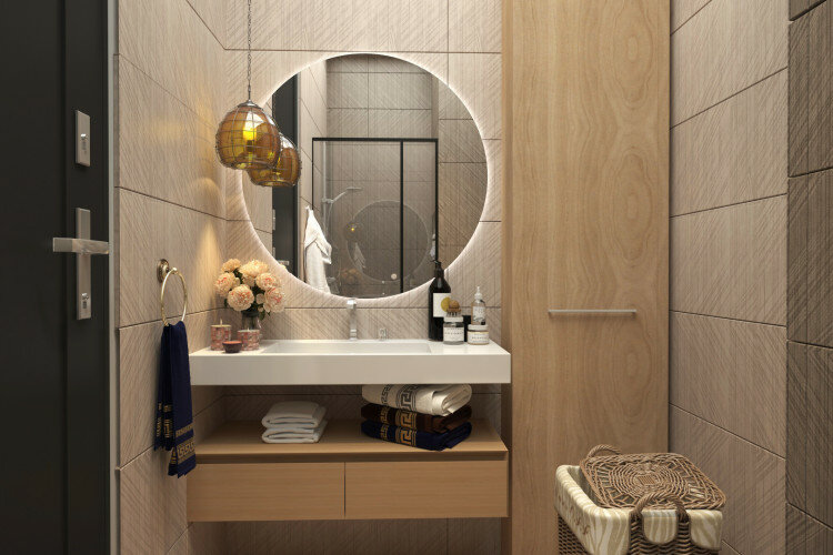 Квартира 1+1 в Алании, Турция | SBB-61582