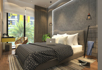 Квартира 1+1 в Алании, Турция | SBB-61582