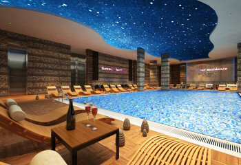 Квартира 1+1 в Алании, Турция | SBB-61582