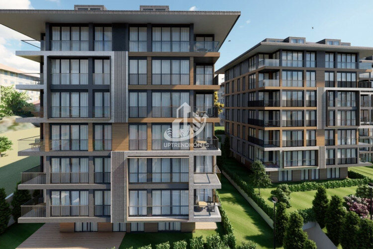 Квартира 2+1 в Стамбуле, Турция | PBB-61611